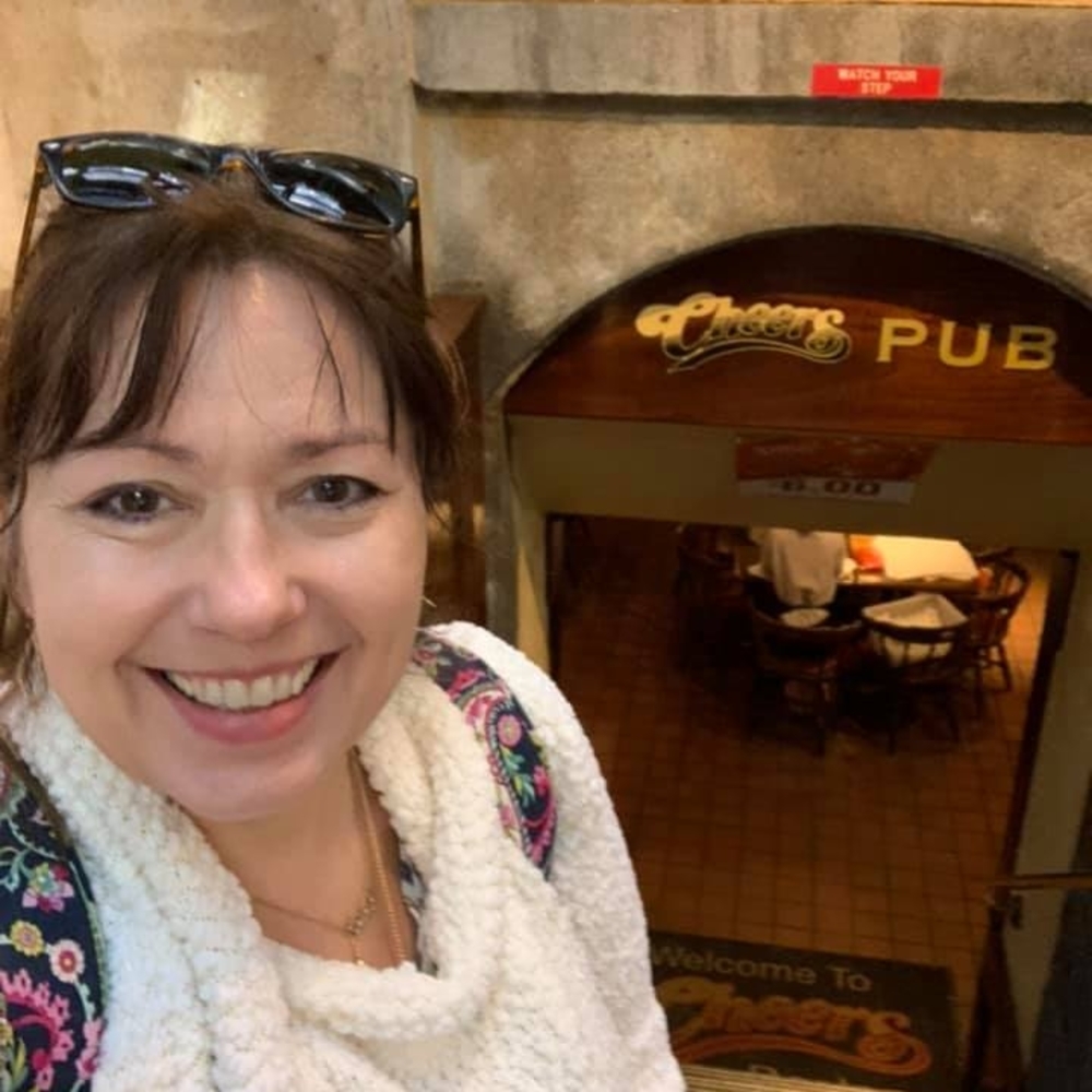 Meet your Posher, Julie